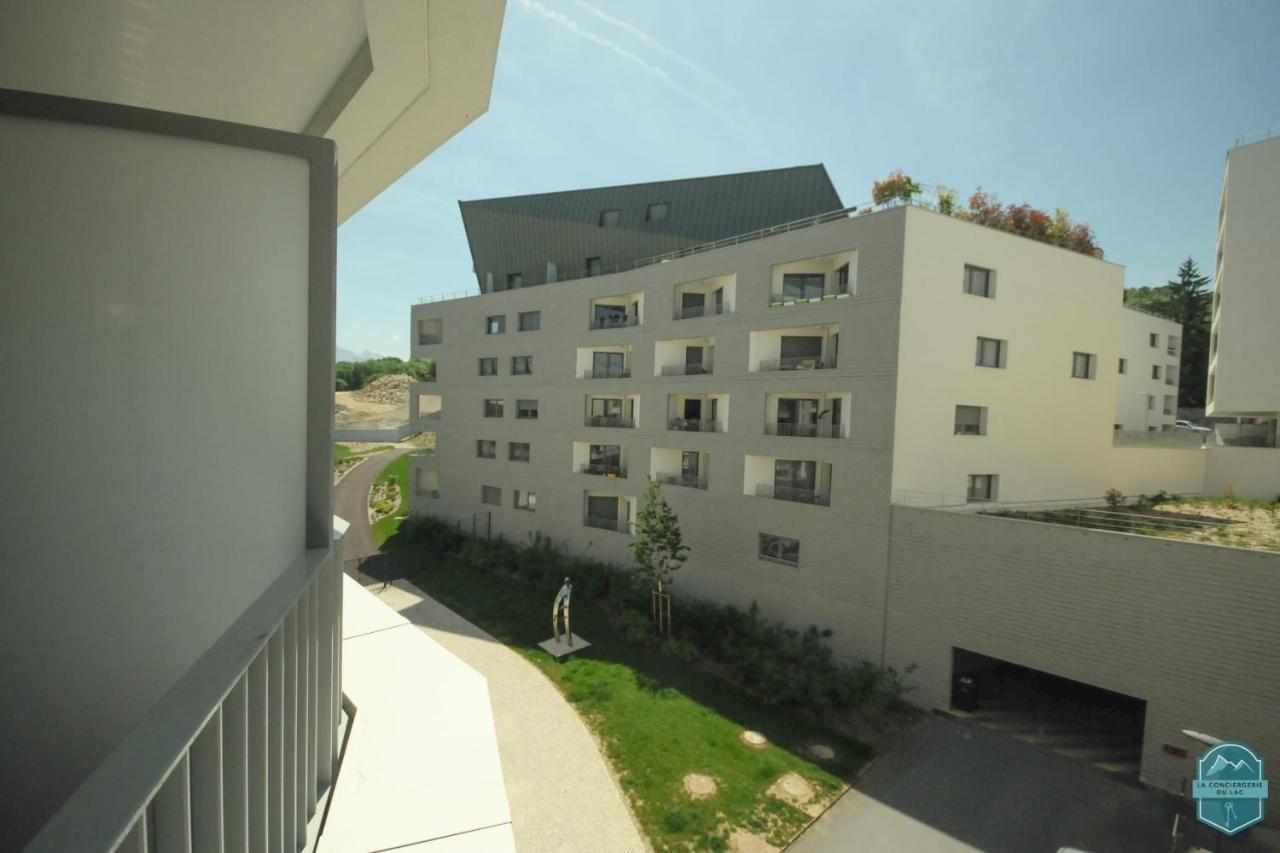 L'Interprete 405 4 - Apartment With Terrace Annecy Exterior foto