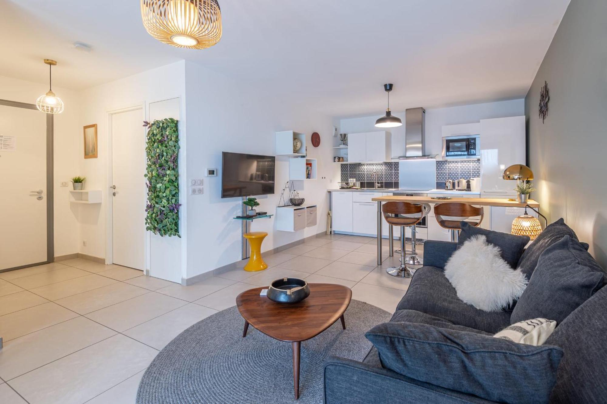 L'Interprete 405 4 - Apartment With Terrace Annecy Exterior foto